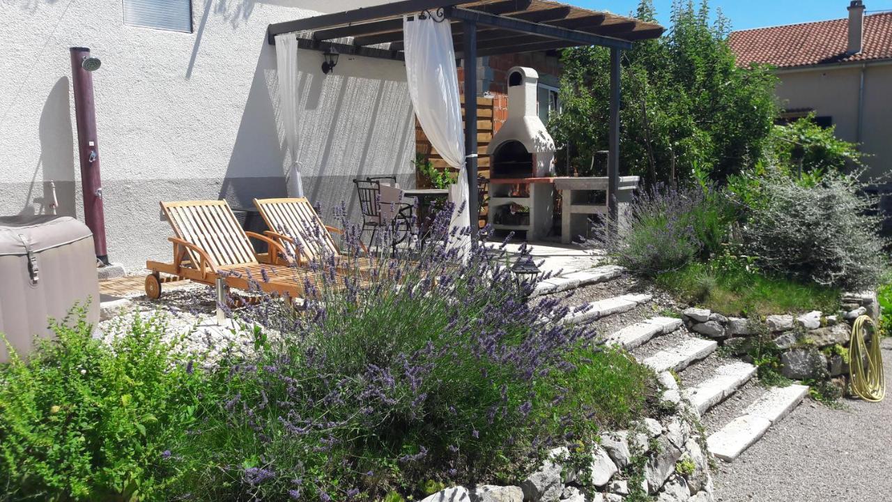 Holiday Home Ivana Pasjak Dış mekan fotoğraf