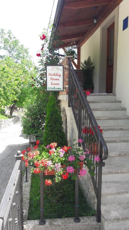 Holiday Home Ivana Pasjak Dış mekan fotoğraf