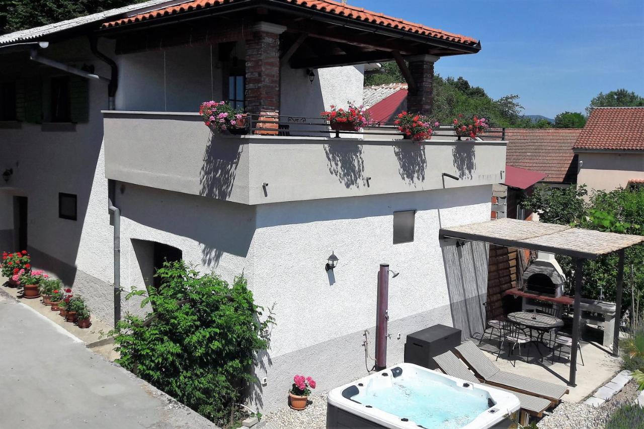 Holiday Home Ivana Pasjak Dış mekan fotoğraf