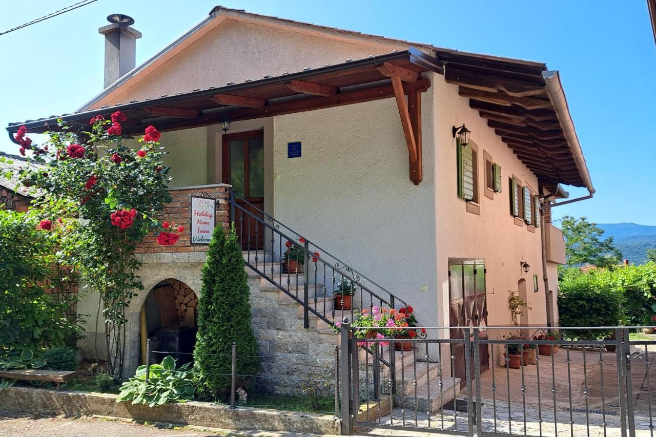 Holiday Home Ivana Pasjak Dış mekan fotoğraf
