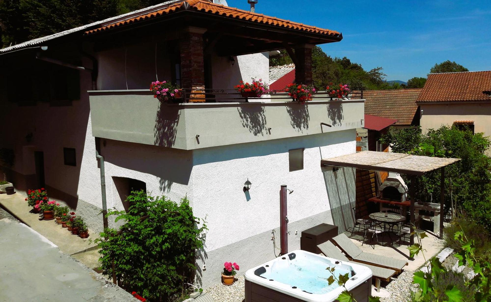 Holiday Home Ivana Pasjak Dış mekan fotoğraf