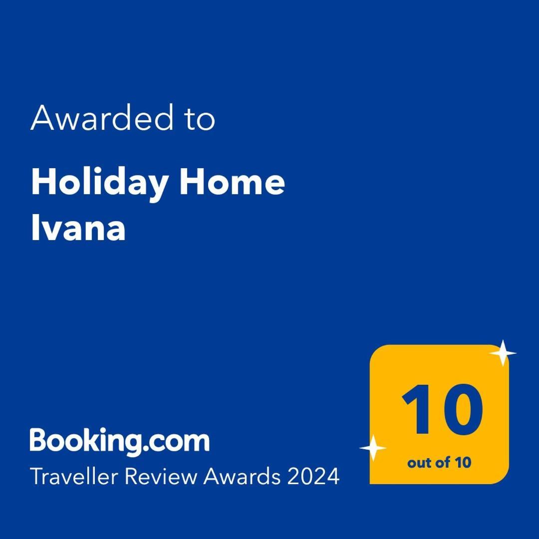 Holiday Home Ivana Pasjak Dış mekan fotoğraf