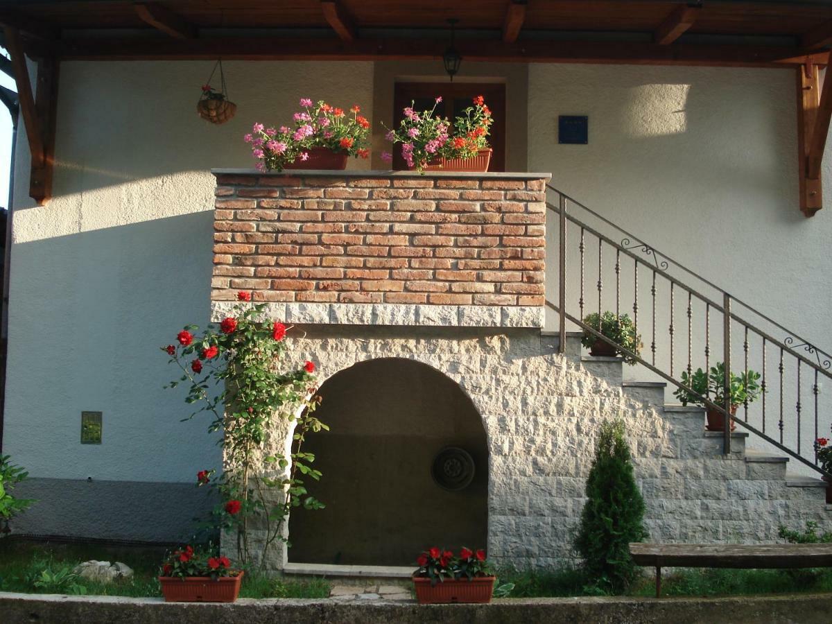 Holiday Home Ivana Pasjak Dış mekan fotoğraf